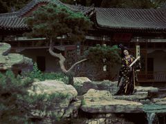 -晋祠公园