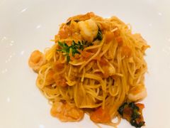 鲜虾天使面-OGGI TRATTORIA PIZZERIA(深业上城店)
