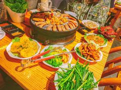 -胖记烤肉(江汉路店)