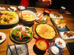 -千代武日本料理(爱建店)