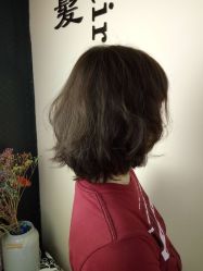 -茶发Salon·烫发染发理发