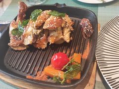 -蜜桃花开·中西融合菜E&W(南长街店)