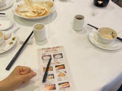-广州建国酒店-盈丰阁粤菜-粤式茶点
