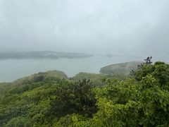 -天目湖山水园