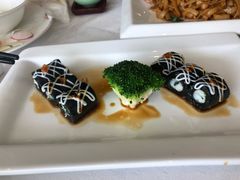 -海湾壹品·粤菜·早茶·烤鸭(拱北店)