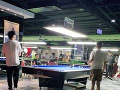 -丁俊晖台球俱乐部(长寿路店)