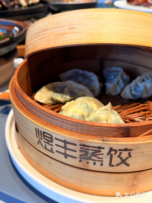 煜丰汴京烤鸭(福彩路店)图片