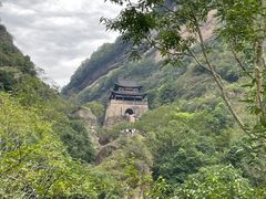 -剑门关风景区