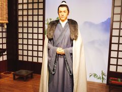 景点-上海杜莎夫人蜡像馆