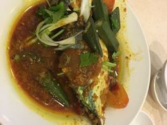 咖喱什么鱼-南香饭店(Jalan Sultan)