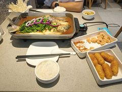 -半天妖烤鱼(西铁营万达店)
