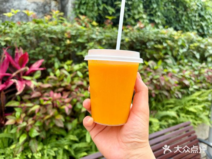 澳门长洲糯米糍(柯打苏沙街店)芒果汁图片