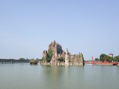 -安徽八里河旅游区