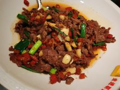 -炊烟小炒黄牛肉(中心印象城店)
