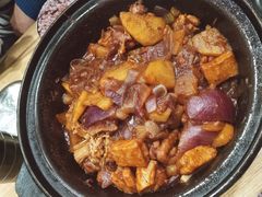 -歪嘴香鸡公煲(天津街店)