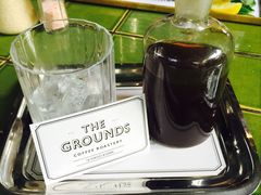 冷萃咖啡-The Grounds of Alexandria
