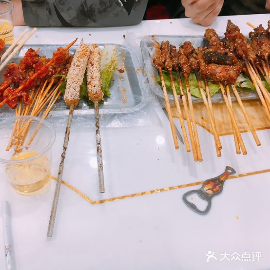 新疆阿布拉江烤肉王餐厅