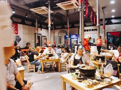 -么肆烤肉·中式自助·烤肉大排档(街道口季佳PAI店)