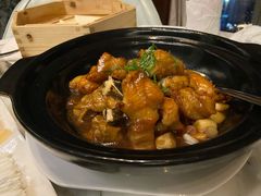 -唐阁海景中餐厅·早茶·粤菜•生日聚餐(海口朗廷酒店)