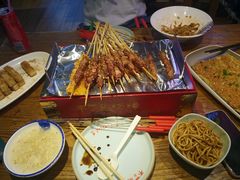 -不是烧烤·武汉烧烤·地道湖北菜(大成路店)