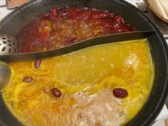 -朱光玉火锅馆(正弘城店)