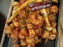 铁板椒椒销魂小龙虾-小川洋风料理(深圳首店)
