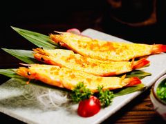 芝士焗虾-小川洋风料理(汉街店)