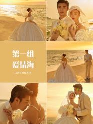 -蒙娜丽莎婚纱摄影·旅拍