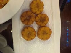 南瓜饼-缪氏川菜(丰盛町店)