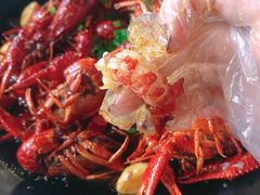 油焖小龙虾-金陵暴走小龙虾·迷踪蟹(凯德MALL店)