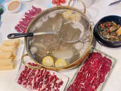 -食潮汕头鲜牛馆(望京保利店)