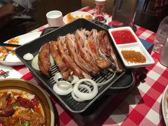 烤羊排-西贝莜面村(近铁城市广场店)