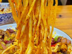-香辣爆肚面(钟楼店)