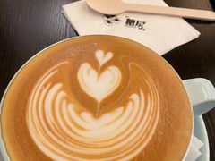 -糖房咖啡(南锣鼓巷店)