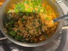 神伙特色鲜烤脑花-神伙烧烤(江北黄泥塝店)