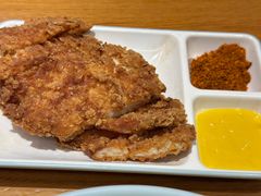 炸鸡排-好這口重庆小面(总店)