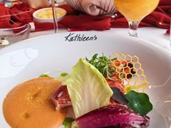 -Kathleen's Waitan 凯圣琳江景西餐厅(外滩店)