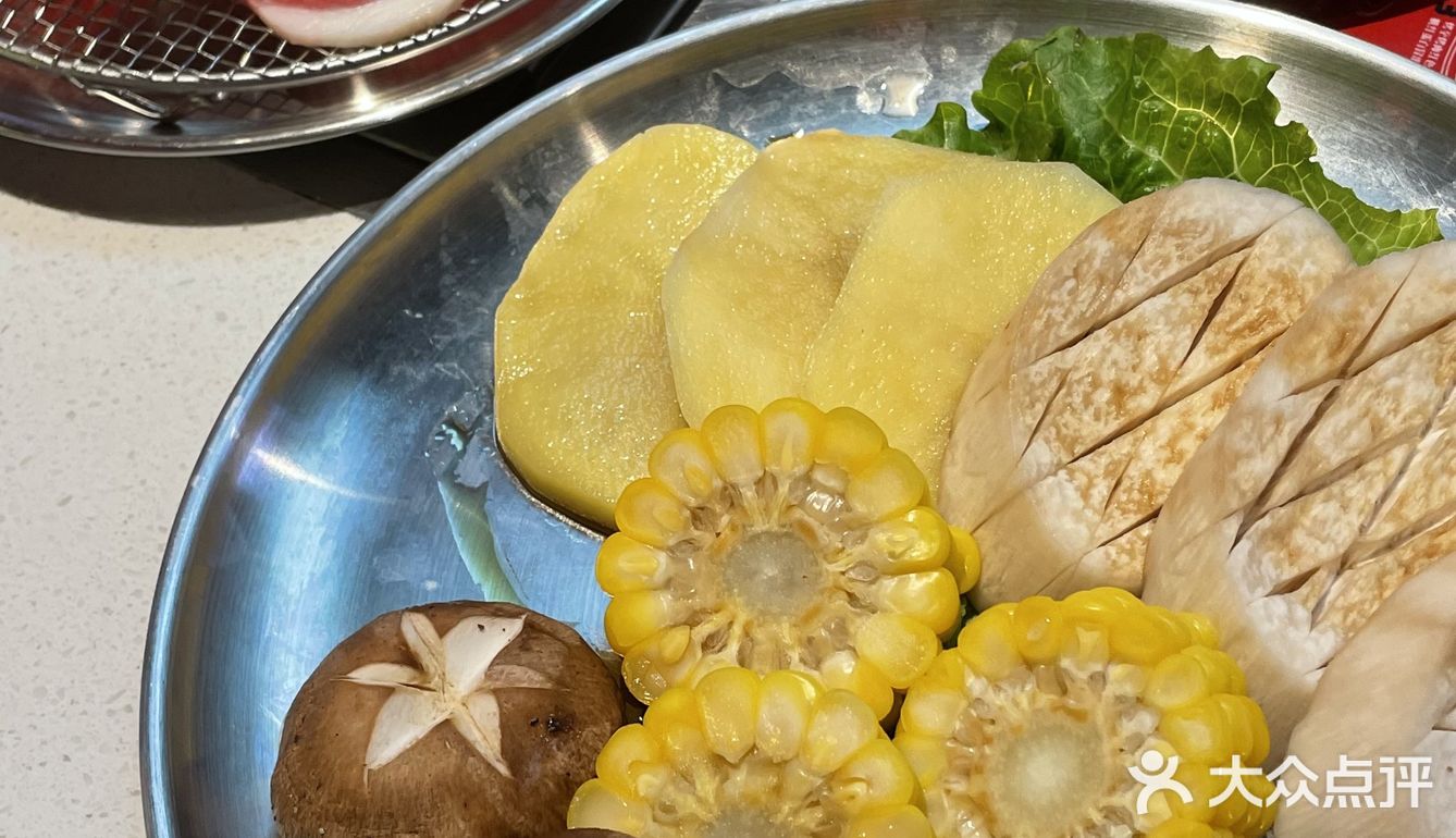 北京路美食🔥榴莲烤肉你吃过没？