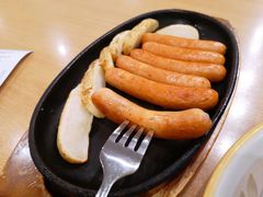 -萨莉亚意式餐厅(苏州食百家店)