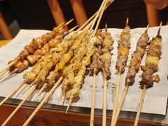 -肉串汪(月坛店)
