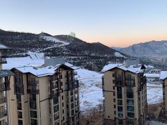 -富龙滑雪场