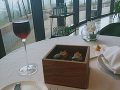 靠窗位-L'Arome芳芳法国餐厅(仙林金鹰店)