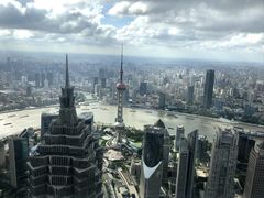 -上海环球金融中心云端足球盛典