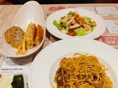 -安妮意大利餐厅(世贸天阶店)