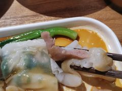 传统石磨瘦肉肠粉-十六蒲(桂林路店)