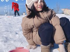 -绿野森林乐园冰雪季