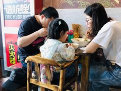 大堂-春雪面馆(转塘店)