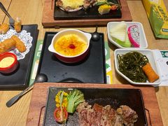 -豪客来牛排(宝龙城市广场店)