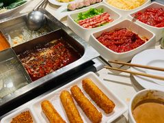 -海底捞火锅(劲松店)