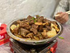 -桂萍特色牛筋牛杂(长堤街总店)